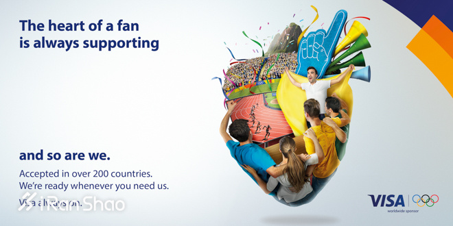 里约奥运 | 盘点奥运全球合作伙伴的广告