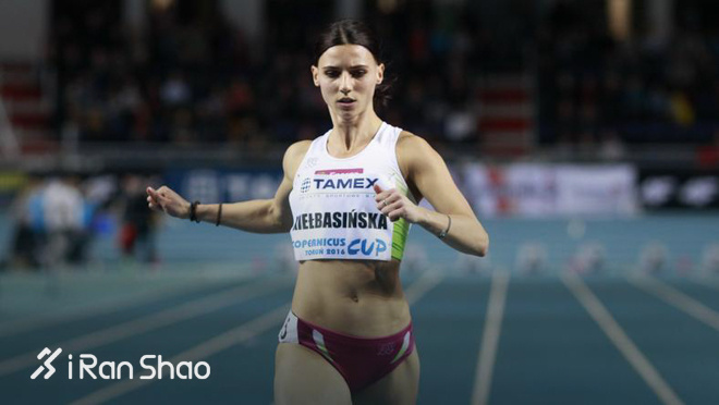 回顾里约 | 田径美女盘点