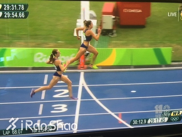 里约奥运 | 田径史上最伟大的万米比赛