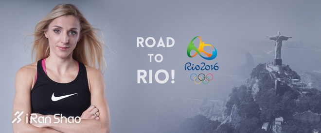 回顾里约 | 田径美女盘点