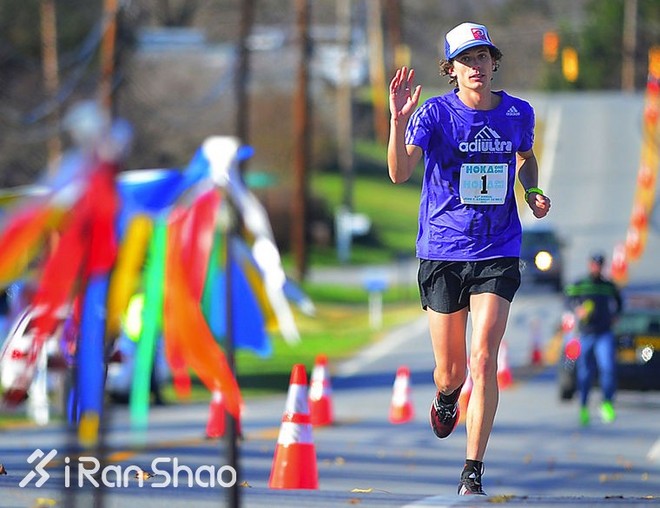 人物 | 美国越野奇才Jim Walmsley