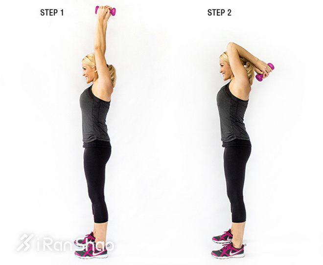 瘦身 | 告别拜拜肉 高效瘦手臂