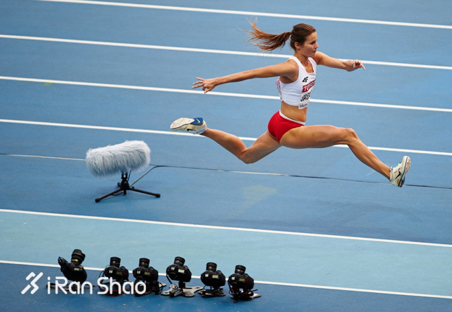 回顾里约 | 田径美女盘点