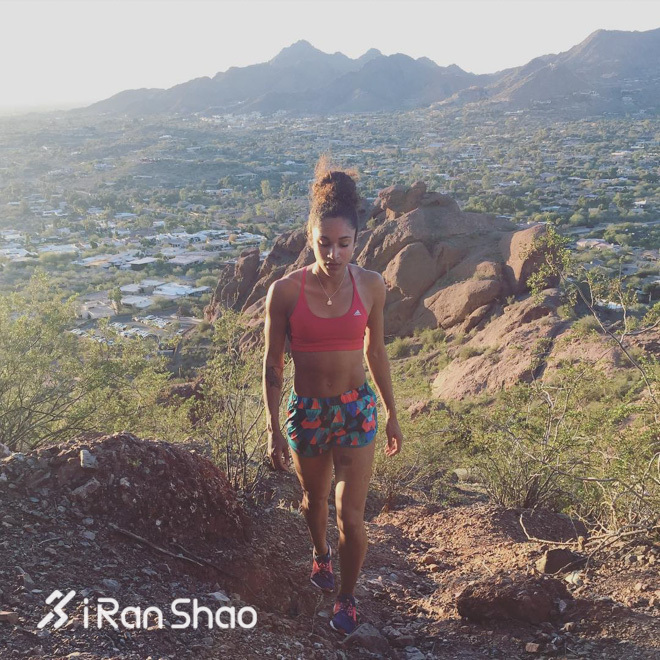 回顾里约 | 田径美女盘点