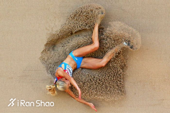 回顾里约 | 田径美女盘点