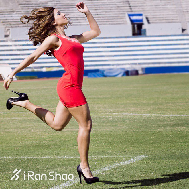 回顾里约 | 田径美女盘点