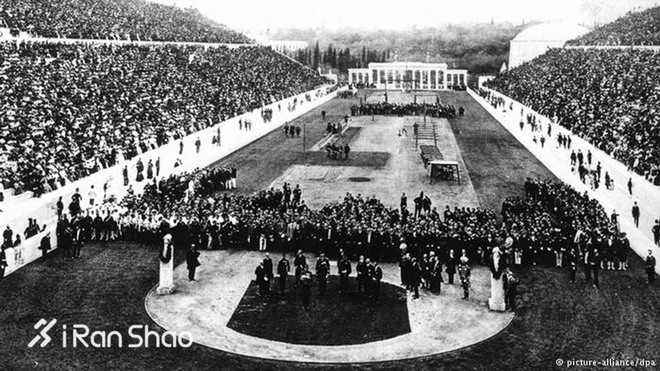 回顾 | 在里约奥运开幕式之前 重温下曾经的经典