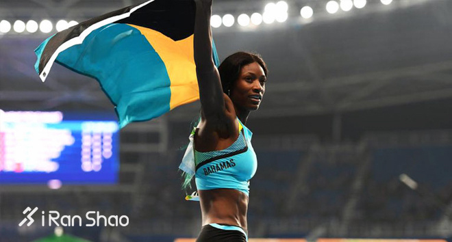 回顾里约 | 田径美女盘点