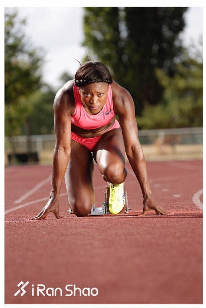 里约奥运 | 女子七项全能 最美的肉体