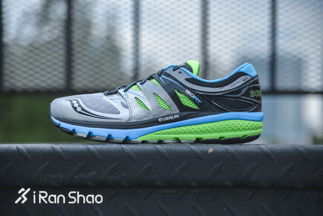 开箱 | Saucony 圣康尼 Zealot ISO 2 以269克挑战百公斤压力