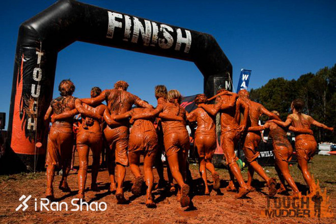 TopX | 那些不作死不罢休的比赛 那些虐身又虐心的障碍挑战