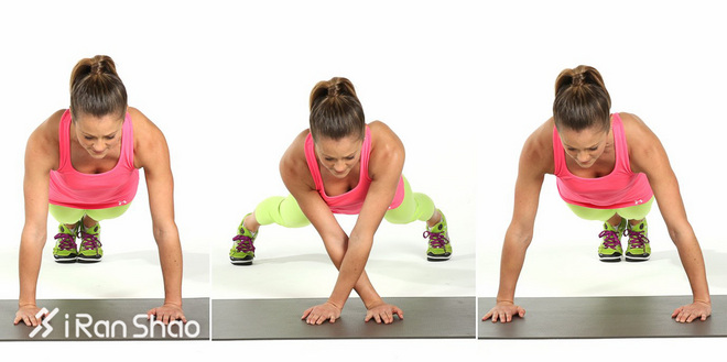 瘦身 | 告别拜拜肉 高效瘦手臂