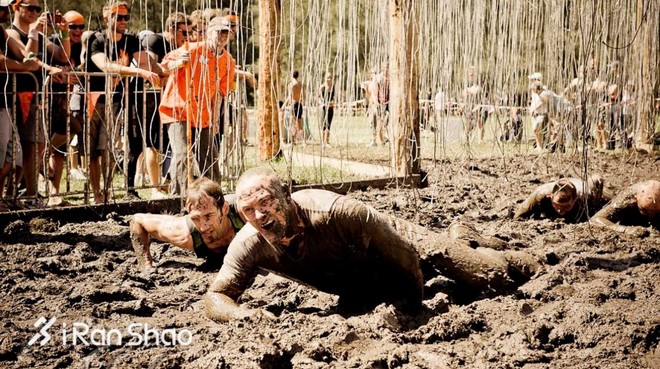 TopX | 那些不作死不罢休的比赛 那些虐身又虐心的障碍挑战