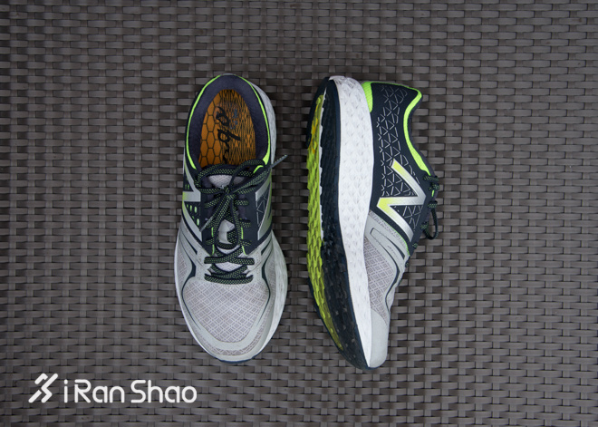 跑鞋 | New Balance Fresh Foam Vongo 自由变速  流畅奔跑