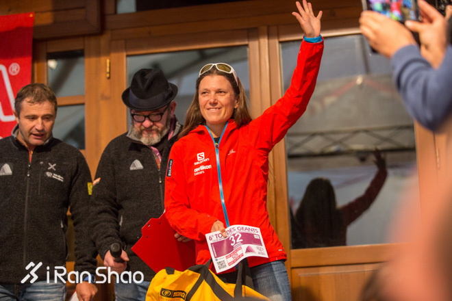 UTMB | 2016女子精英选手 深度前瞻