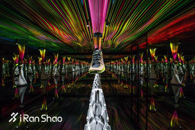 现场 | Nike在奥运期间要让所有人动起来 我们率先体验了一下