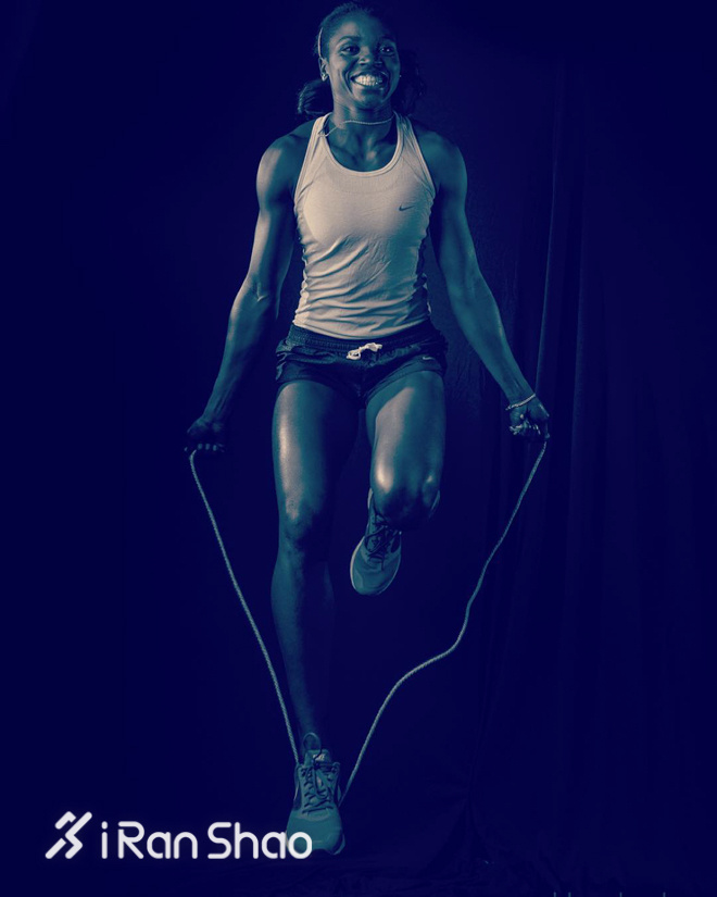 回顾里约 | 田径美女盘点