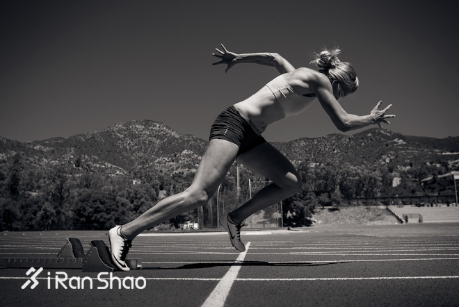 里约奥运 | 女子七项全能 最美的肉体