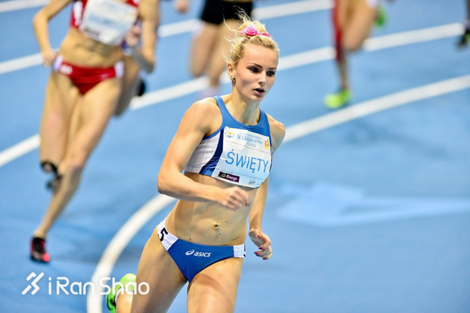 回顾里约 | 田径美女盘点