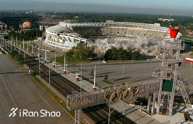 历史 | 再见是再也不见 那些被人遗忘的奥运场馆