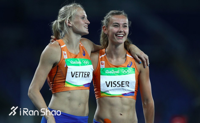 里约奥运 | 女子七项全能 最美的肉体