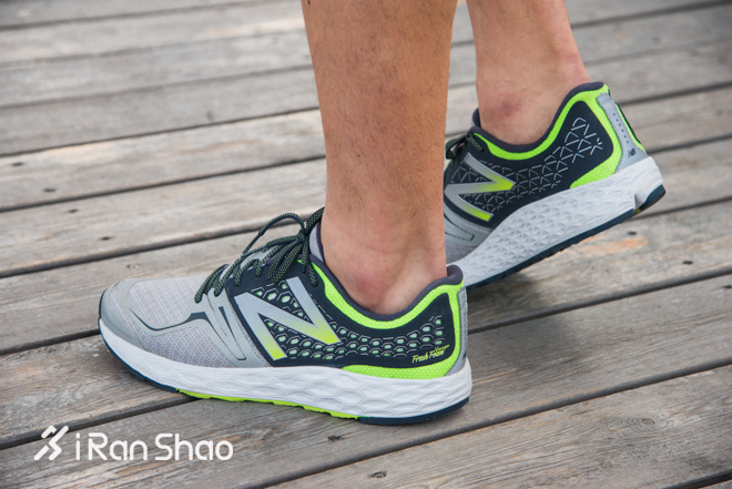 跑鞋 | New Balance Fresh Foam Vongo 自由变速  流畅奔跑