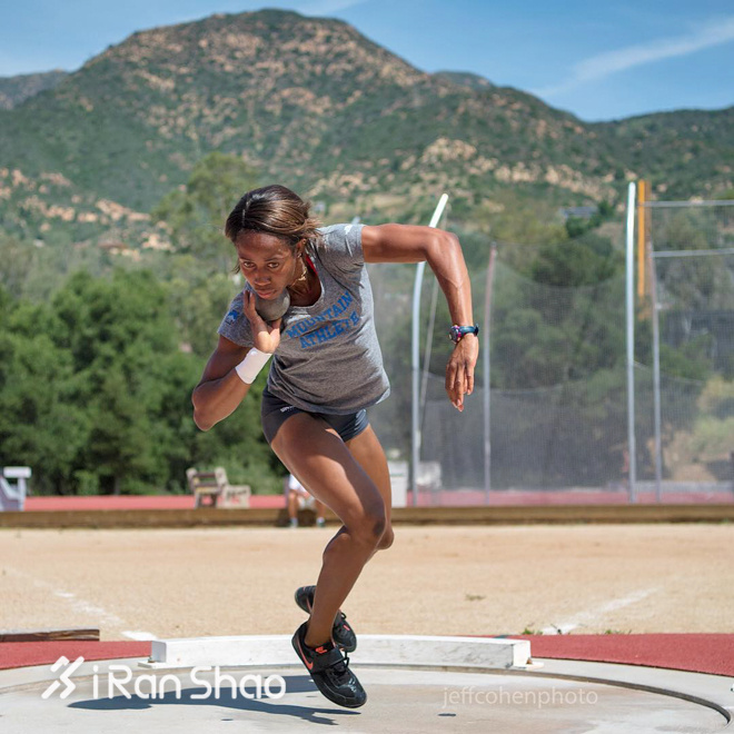里约奥运 | 女子七项全能 最美的肉体