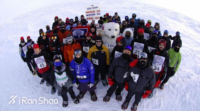 TopX | 清凉一夏 跑上激“冻”人心的赛道