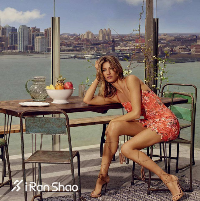 里约奥运 | 巴西超模撑起奥运半边天 满街都是行走的荷尔蒙