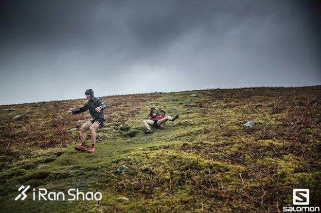 经验 | 学会能保命 越野跑的摔倒保护技巧