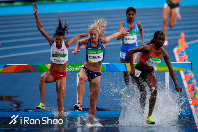回顾里约 | 田径美女盘点
