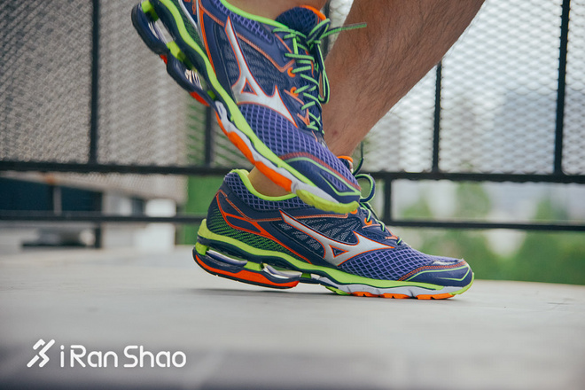 跑鞋 | 机械缓震之外 Mizuno Wave Creation 18还需要做更多