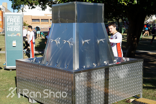 回顾 | 来看看南半球首个金标赛事，黄金海岸马拉松有哪些令人称道的细节？