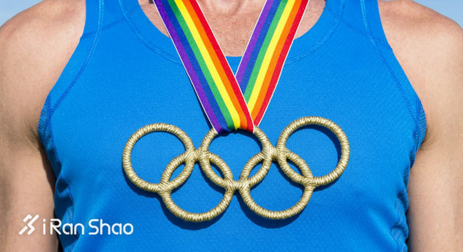 里约奥运 | 赛场上的彩色风景 里约奥运会的LGBTI运动员们