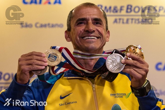 人物 | 德利马：他比贝利更适合为里约奥运点火