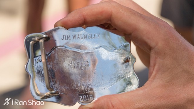 人物 | 美国越野奇才Jim Walmsley