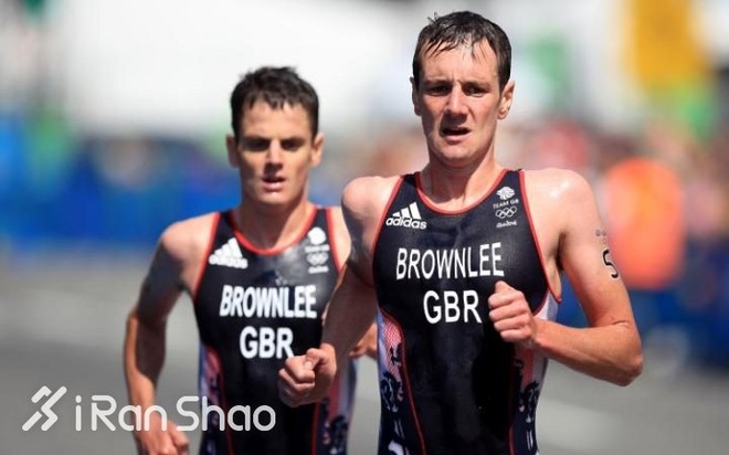 人物 | 称霸两届奥运会 英国“铁三兄弟”的相爱相杀