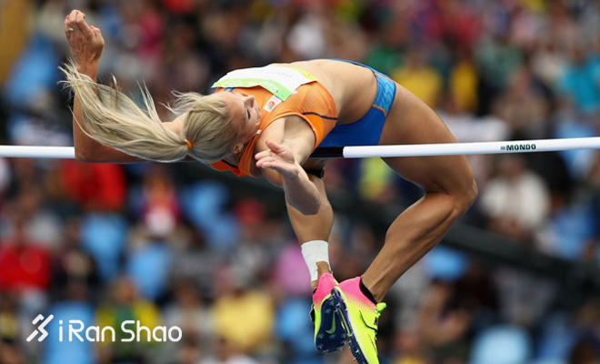 里约奥运 | 女子七项全能 最美的肉体