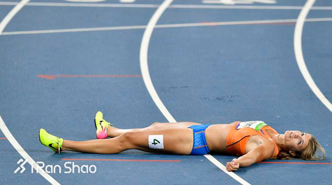 回顾里约 | 田径美女盘点