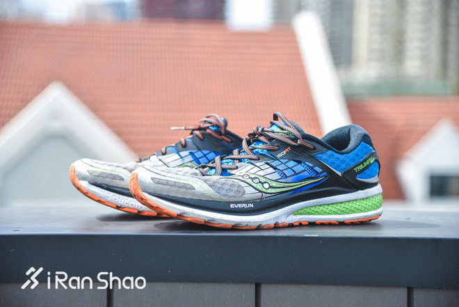 TopX | 硬碰硬较量 四款主流缓冲跑鞋横评对比