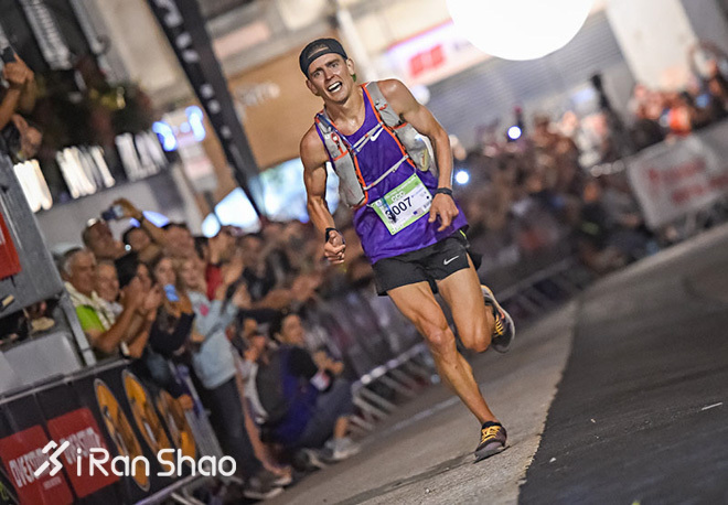 UTMB | 2016男子精英选手深度前瞻