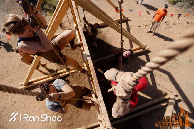 TopX | 那些不作死不罢休的比赛 那些虐身又虐心的障碍挑战