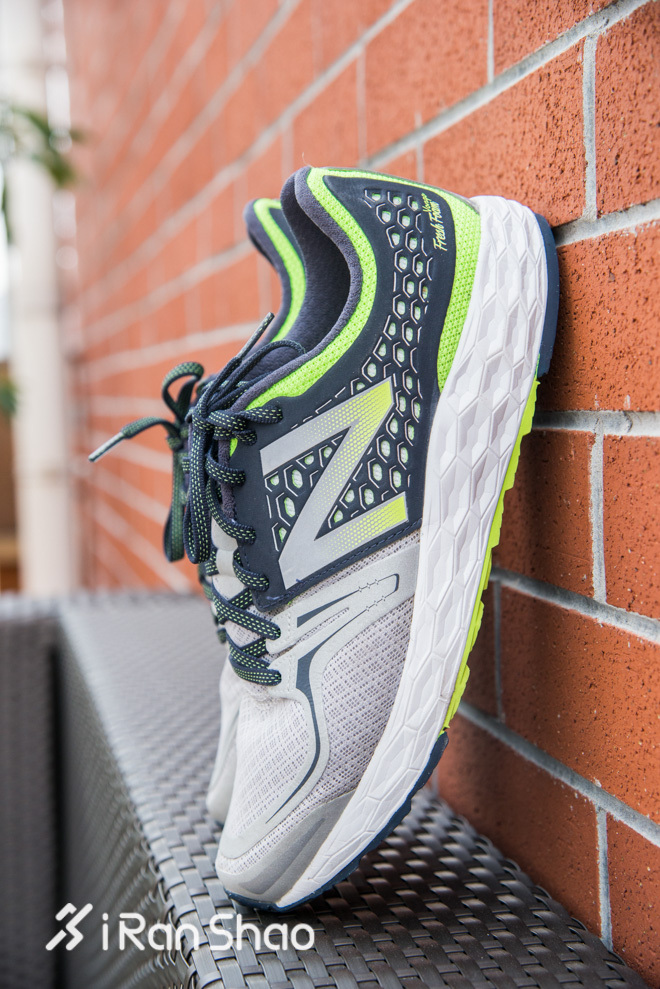 跑鞋 | New Balance Fresh Foam Vongo 自由变速  流畅奔跑