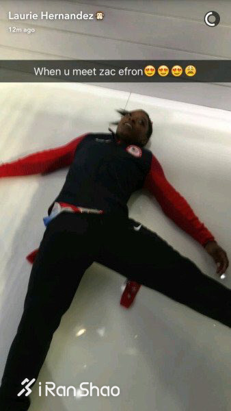 褪去运动光环 他们都是追星的迷弟迷妹