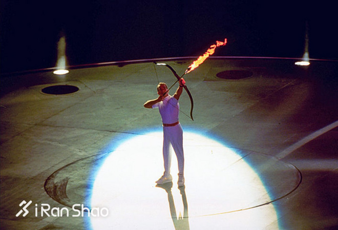 回顾 | 在里约奥运开幕式之前 重温下曾经的经典