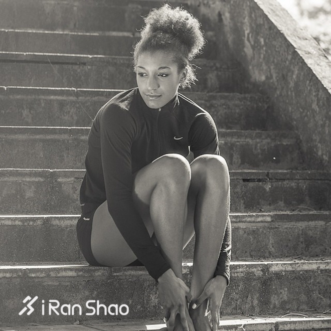 里约奥运 | 女子七项全能 最美的肉体