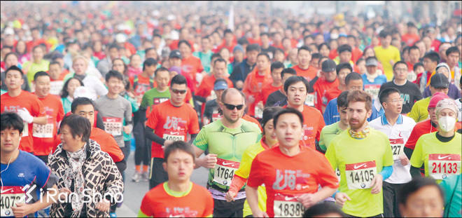 独家  | 2016上海国际马拉松日期公布
