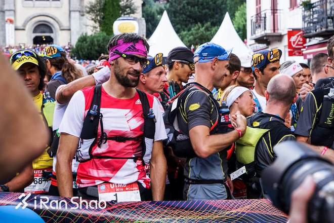 勃朗峰日记 | 启程