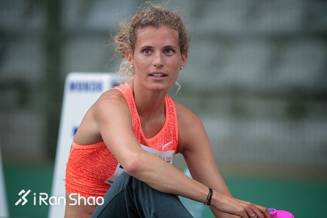 回顾里约 | 田径美女盘点