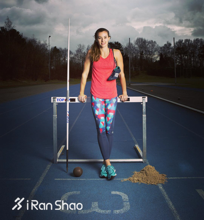 里约奥运 | 女子七项全能 最美的肉体